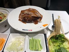 -煜丰汴京烤鸭(福彩路店)