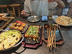 -神伙烧烤(南坪总店)
