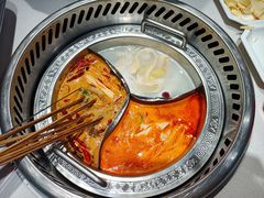 -钢管厂五区小郡肝串串香火锅(人民广场店)
