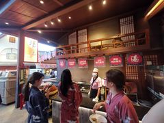 -御温泉·大餐庙会