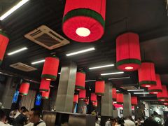 大堂-巴蜀大宅门火锅(新华公园店)
