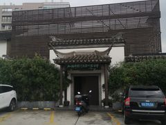 -七宝老街-停车场