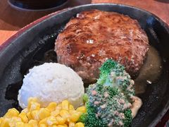 铃木肉饼-铃木食堂(北新桥店)
