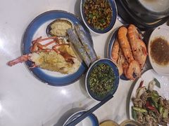 -蔚海之都·象山蒸汽海鲜(仙霞路店)