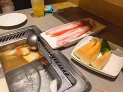 -海底捞火锅(青悦城店)