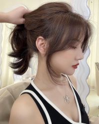 -Rise Hair上升造型