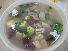 -鸡鸣汤包(仙林店)
