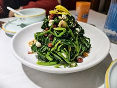 果仁菠菜-德缘烤鸭店(大栅栏店)