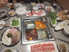 -海底捞火锅(安吉万达店)