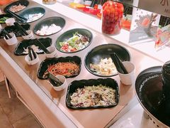 水果沙拉-比格比萨自助(新辰里学清路店)