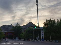 -抱犊寨风景区