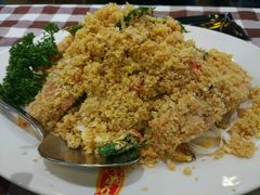 麦片虾-文东记(马里士他路)