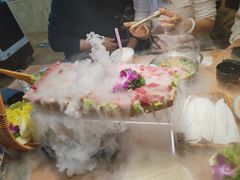 -塔兰齐新疆孜然火锅(鲤鱼山路店)