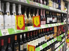 店内环境-沃尔玛购物广场(广场路店)