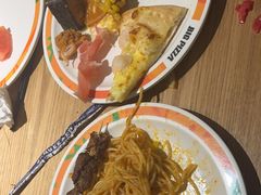 -比格比萨自助(南京万达茂店)