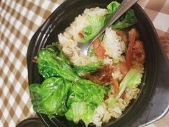 -新大咀港式茶餐厅(宝山万达店)