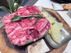 -韩香福烤肉庄园(华夏路店)