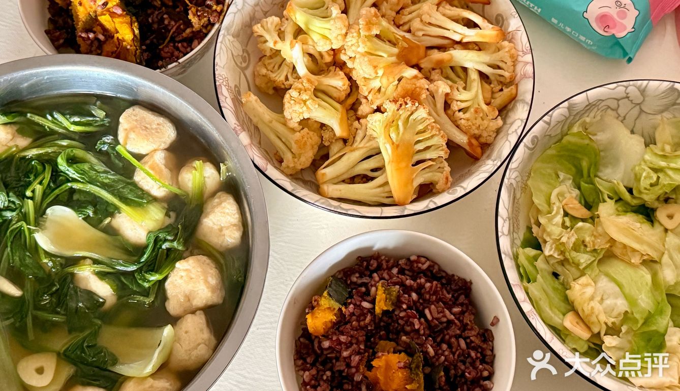 今天也要吃得好饱饱外卖吃啥