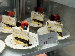 -PETIT PARIS 小巴黎(花园道店)