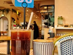 冰美式-Jamaicablue Coffeeshop(中央广场店)