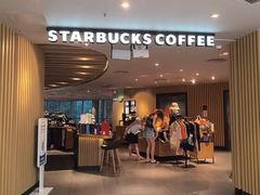 -星巴克(夏日百货店)