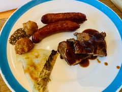 -咖啡苑自助餐厅·中国大饭店