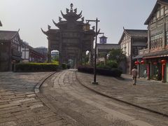 -南关石牌坊古镇
