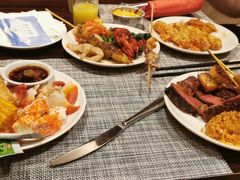 -The COOK·厨餐厅·自助餐(浦东嘉里大酒店)