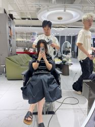 点击看大图 -真好真意SALON 接发·染·烫特色店