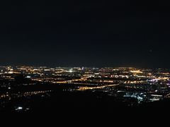 -鬼笑石后山停车场