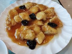 糟溜鱼片-南来顺饭庄·清真(南菜园店)