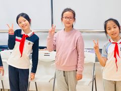 -蓝话筒·少儿成人演讲口才·主持朗诵·戏剧表演(大华第一坊店)
