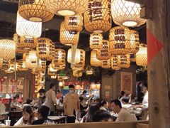 大堂-南京大牌档(青岛万象城店)