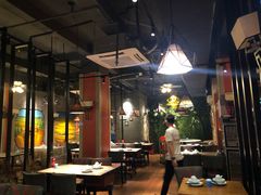 大堂-四姐妹东北饺子(沙尾路店)