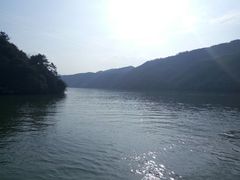 -严子陵钓台(富春江小三峡)