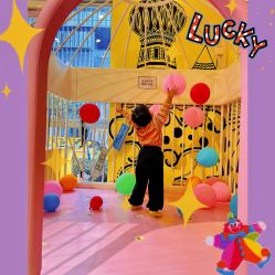 -泛尼尼儿童乐园(文化广场店)