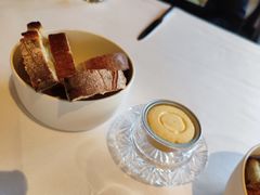 餐前面包-Le Comptoir de Pierre Gagnaire