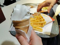 -麦当劳(中山八路店)