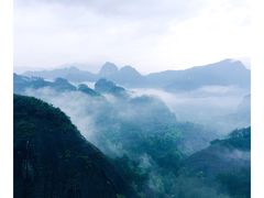 -武夷山风景名胜区-虎啸岩