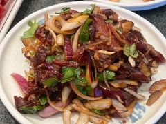 -揽月斋炙子烤肉·清真(安定门·五道营店)