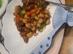 -青岛海景花园大酒店·白果树餐厅青岛菜