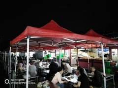 -大学城夜市