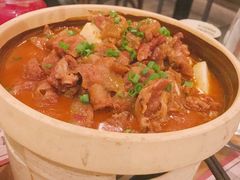 冬笋牛腩-胡桃里乐队酒馆(大庆店)