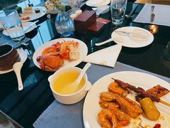 -康帝国际酒店-艾斯本自助西餐厅