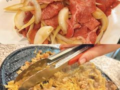 烤牛舌-厚味居炙子烤肉·清真(天桥南纬路店)