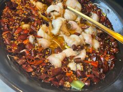 -雀蓝川菜(奥体广场店)