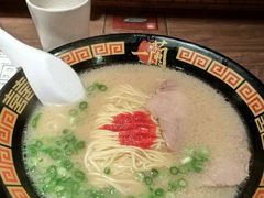 -一蘭拉面(新宿中央东口店)
