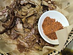 -江湖黑大兔(杨家坪店)