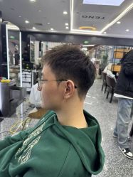 -藤野造型烫染接发