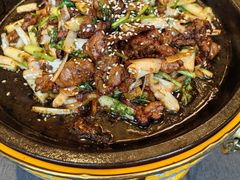 -羲和雅苑•北京烤鸭(平安国际金融中心店)